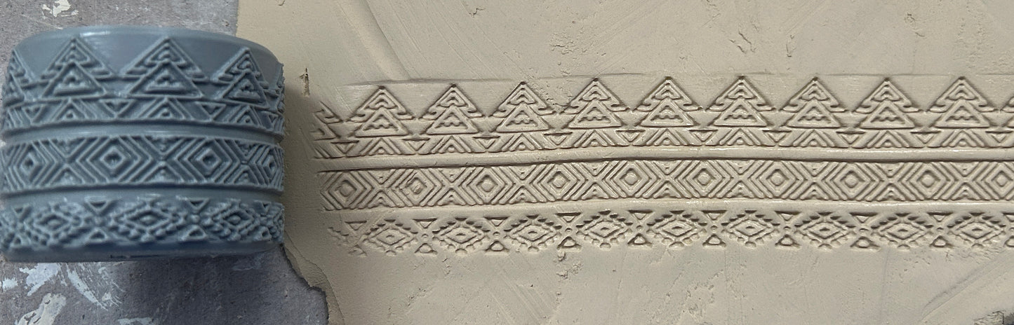 Aztecs 14a Small Roller