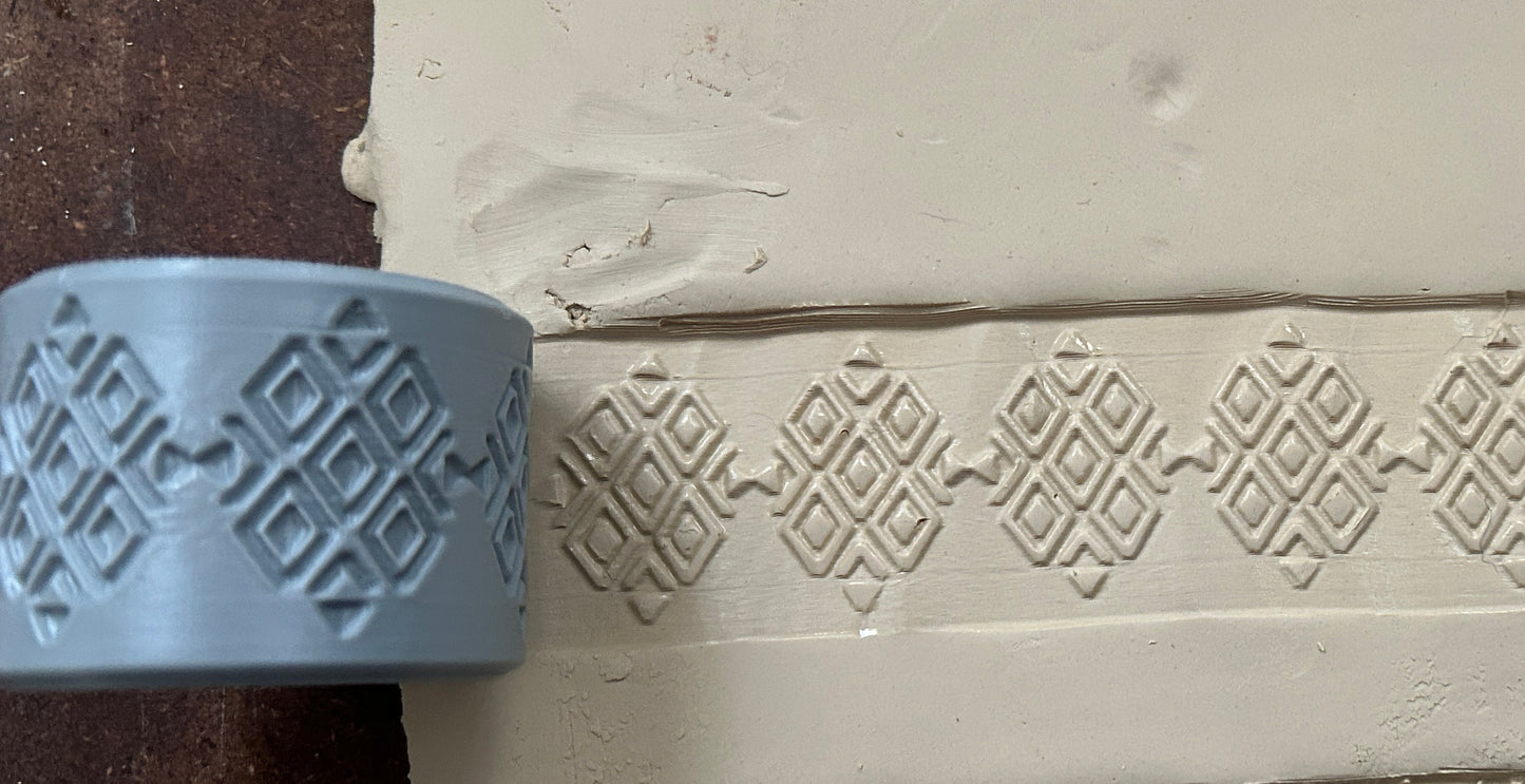 Aztecs 5 Small Roller