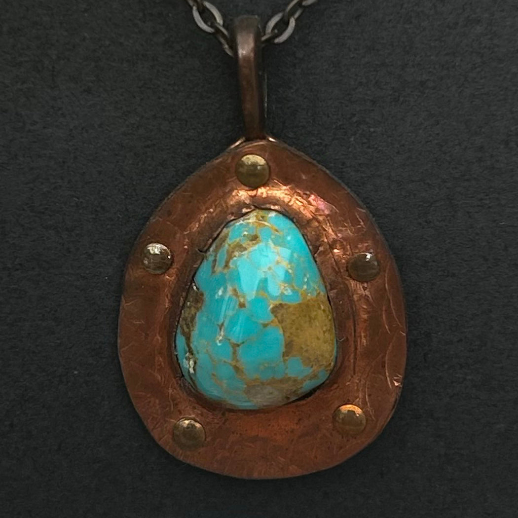 Turquoise Pendant