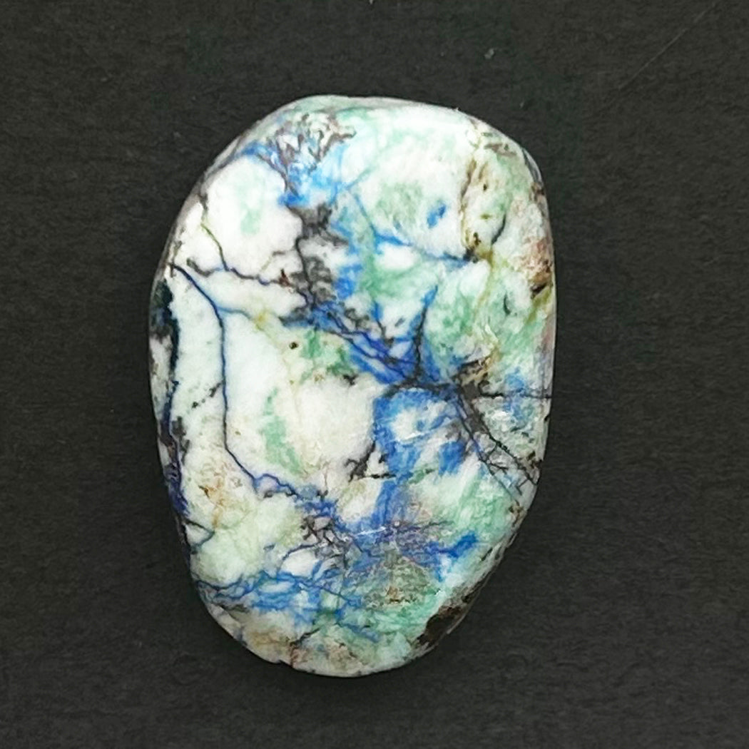 Azurite / Malachite / Quartz