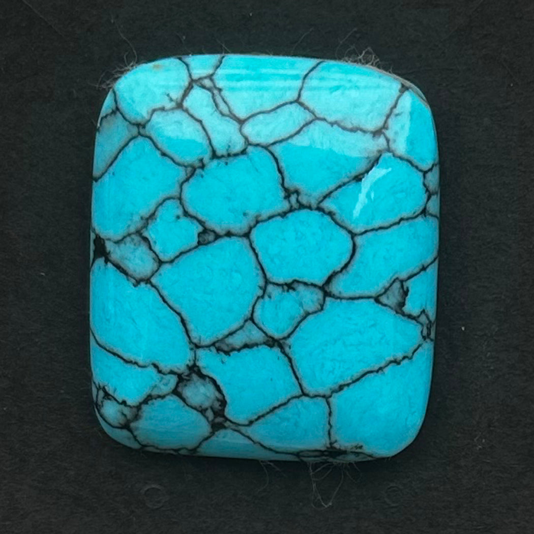 Reconstituted Turquoise