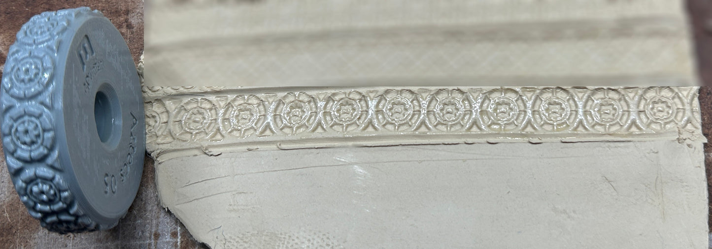 Aztecs 05 Border Roller