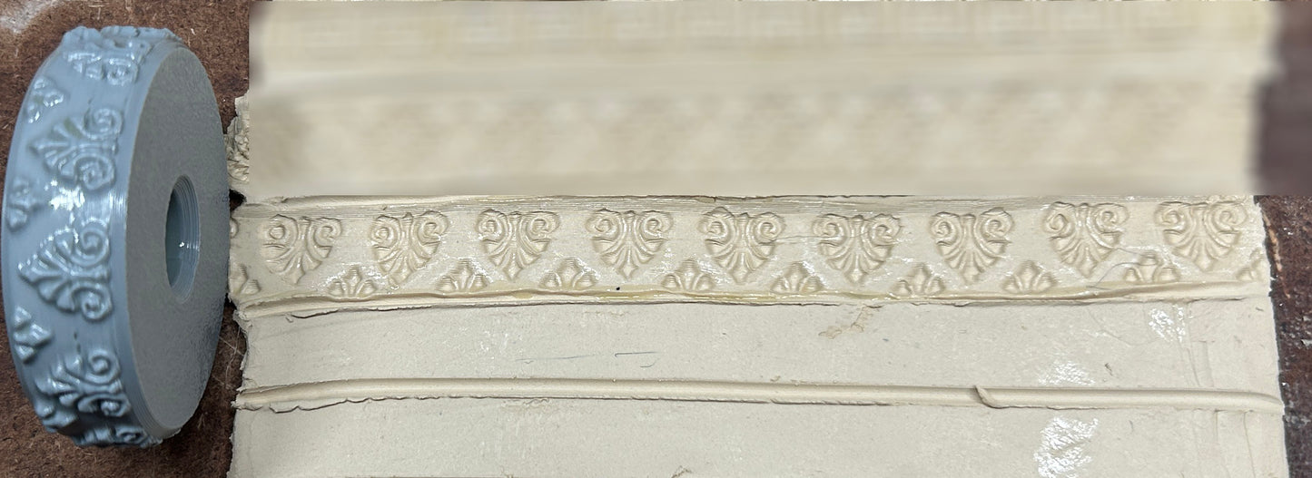 Baroque 06 Border Roller