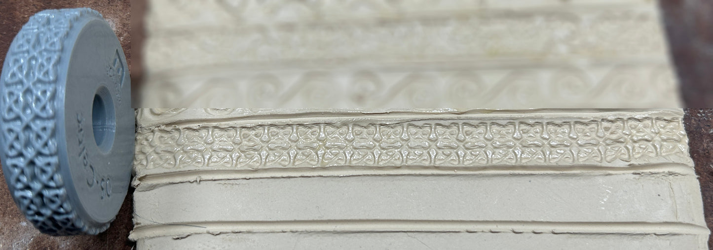 Celtic 05 Border Roller