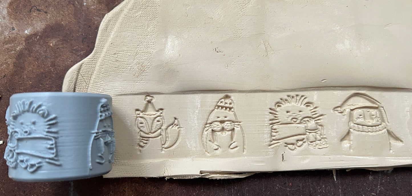 Winter 19 Small Roller