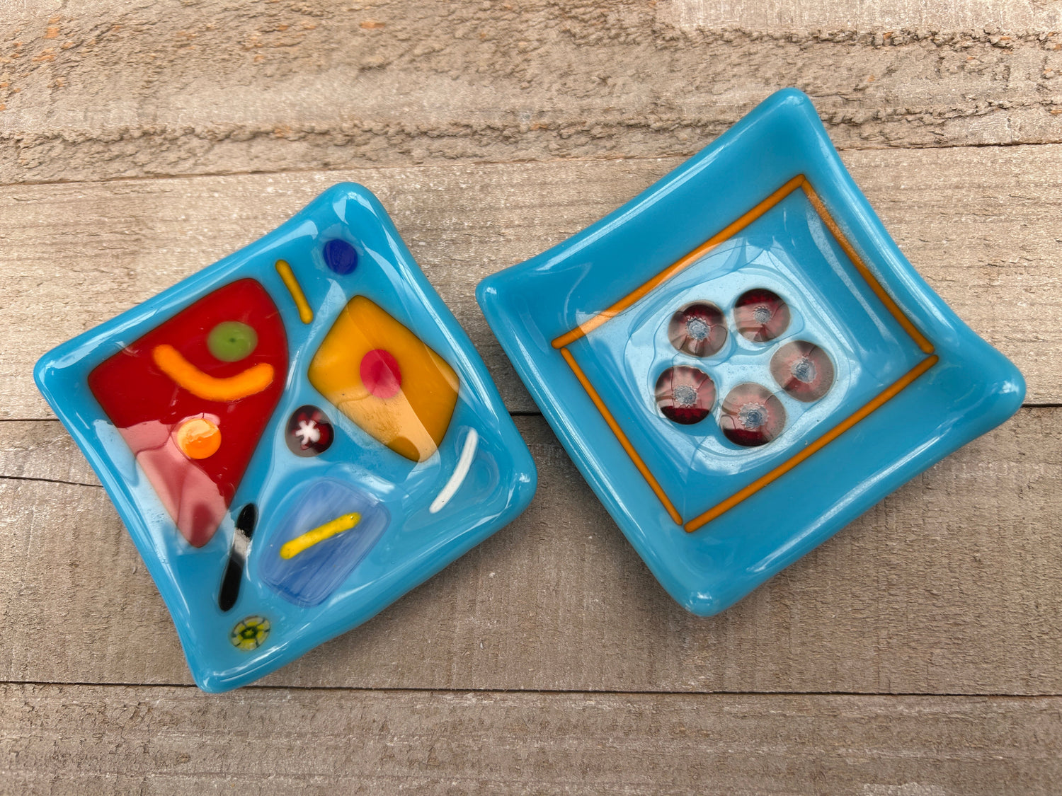 Fused Glass
