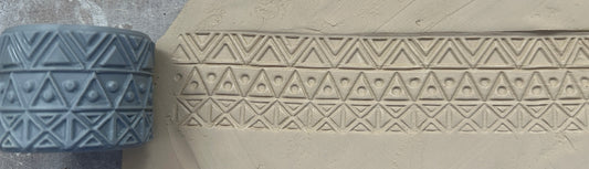 Aztecs 13a Small Roller