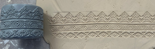 Aztecs 14a Small Roller