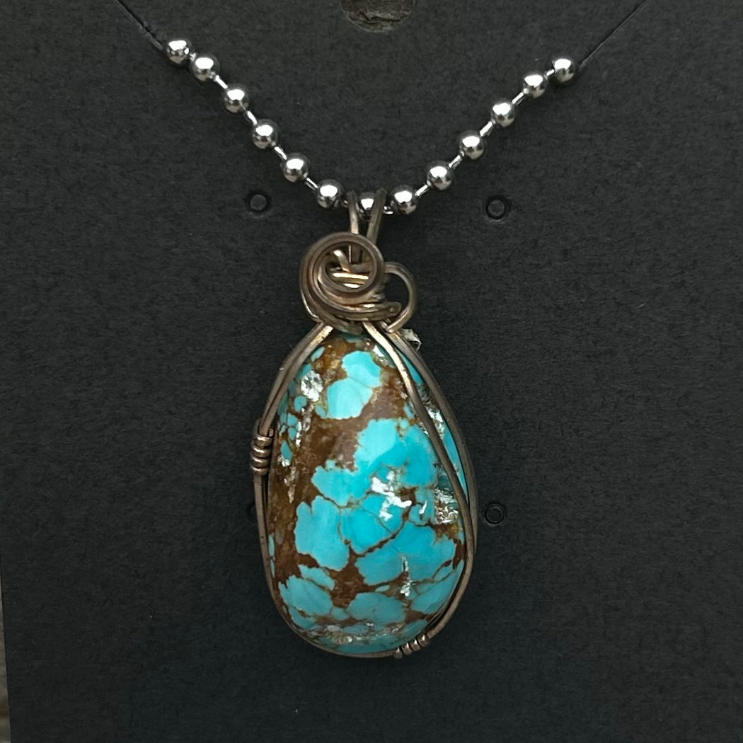 Turquoise Pendant