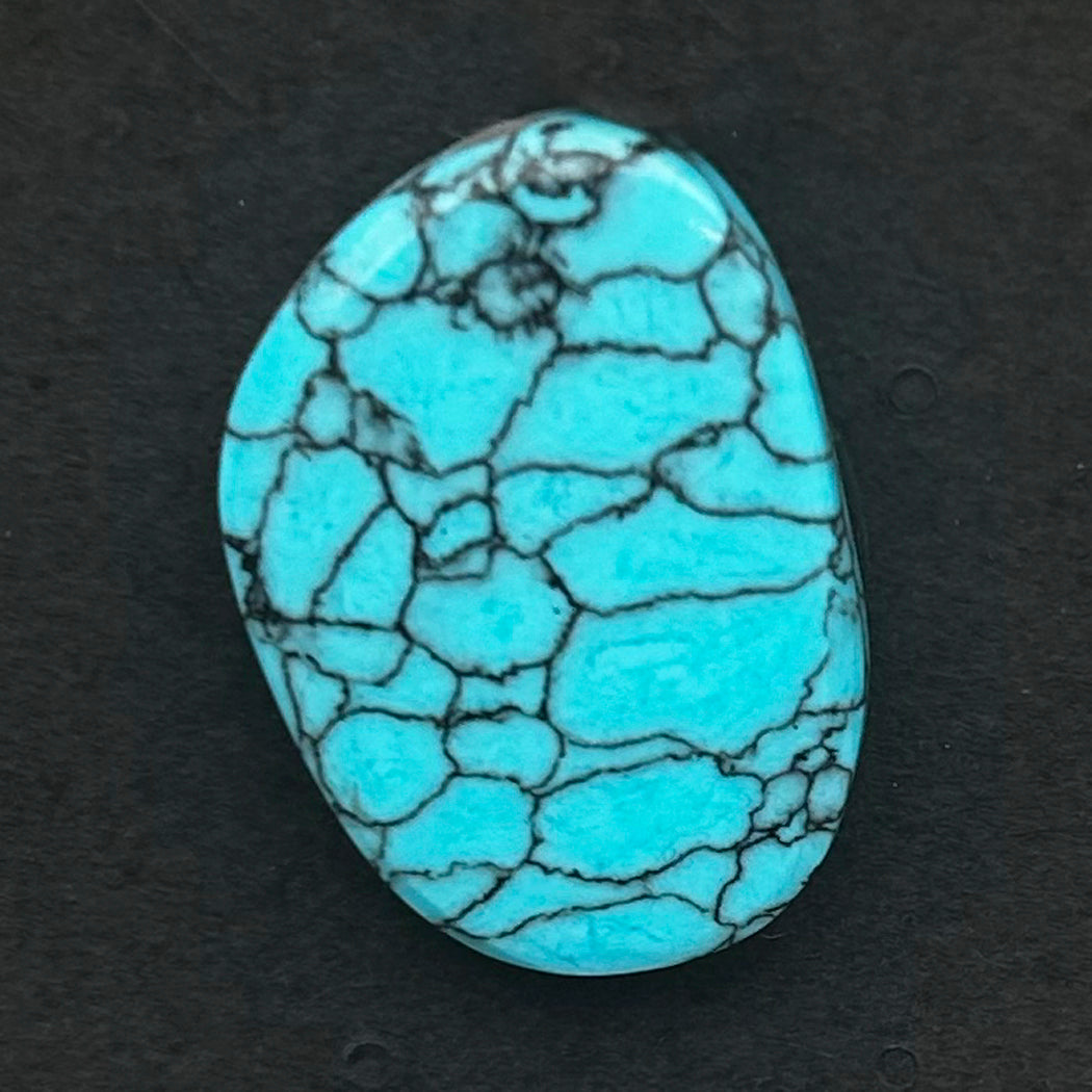 Reconstituted Turquoise