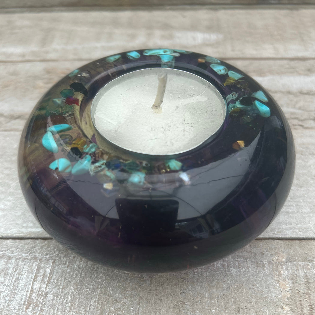 Tea Light Candle Holder
