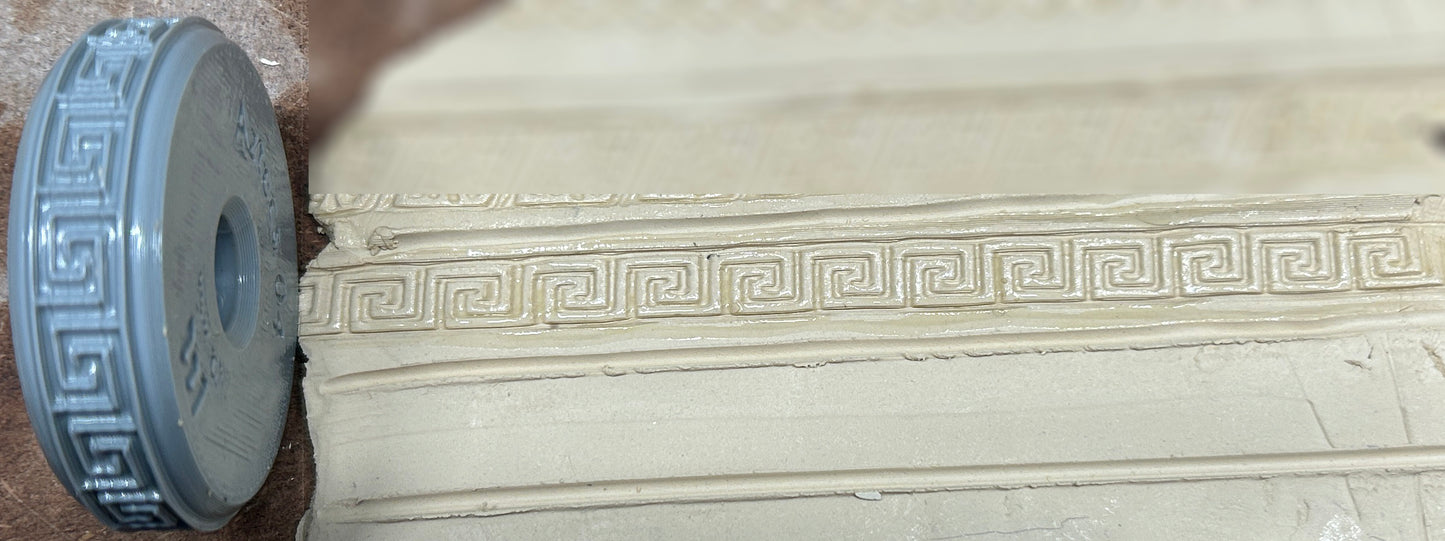 Aztecs 04 Border Roller