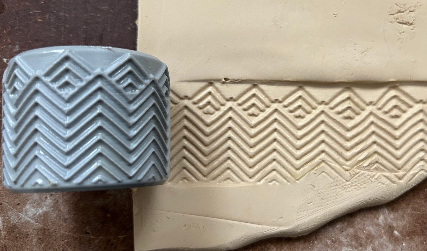 Aztecs 15 Small Roller