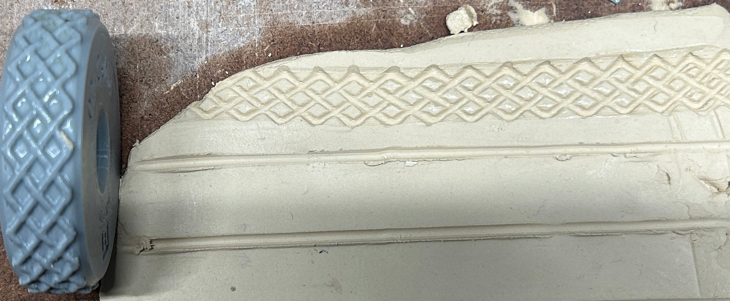 Celtic 02 Border Roller