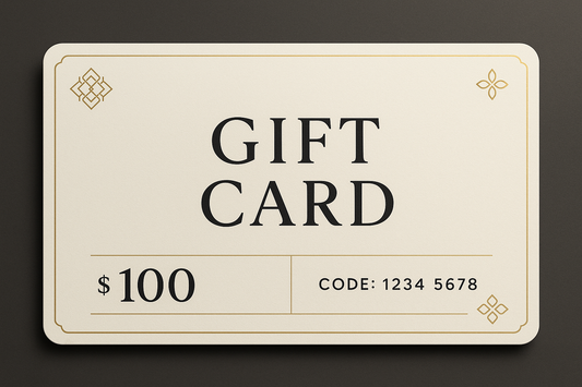 gift card